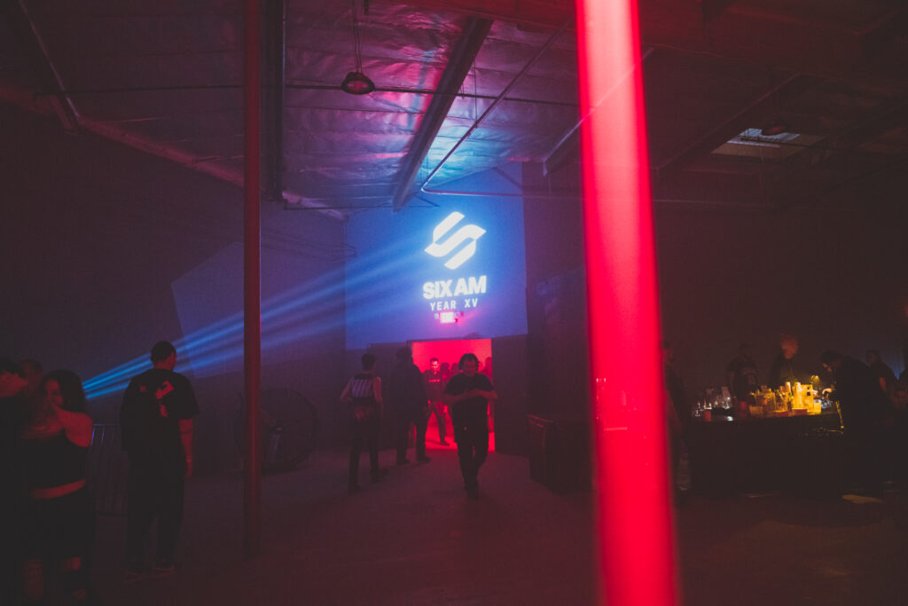 6AM 15 Yr Anniversary: FROM OUR MINDS – TBA TOUR 2023: Richie Hawtin, Lindsey Herbert, Barbosa, Jia.