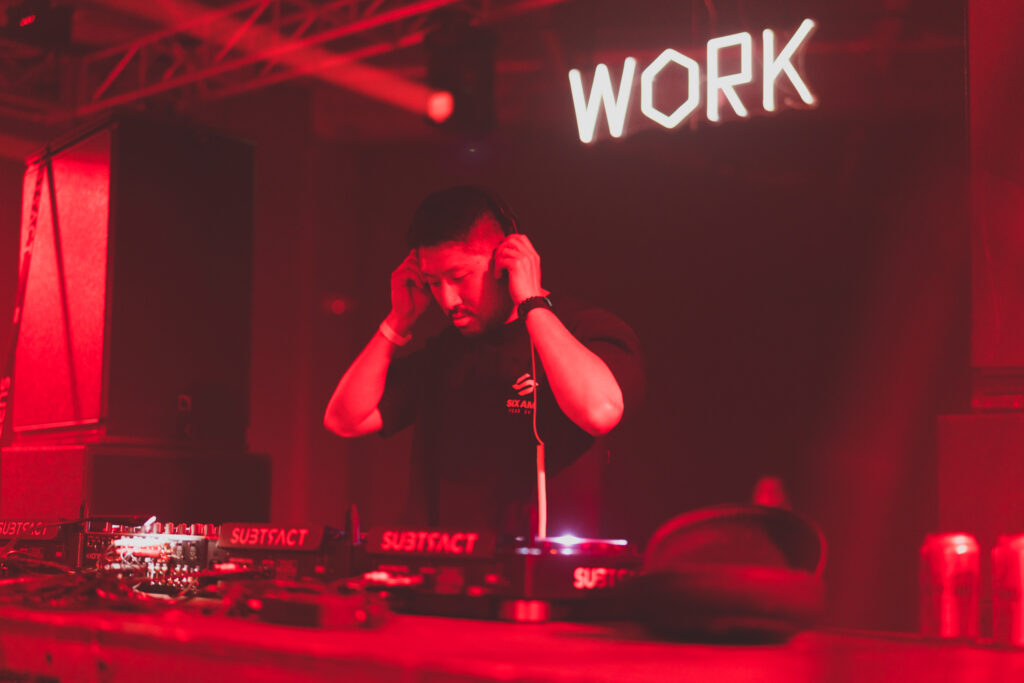 6AM 15 Yr Anniversary: FROM OUR MINDS – TBA TOUR 2023: Richie Hawtin, Lindsey Herbert, Barbosa, Jia.