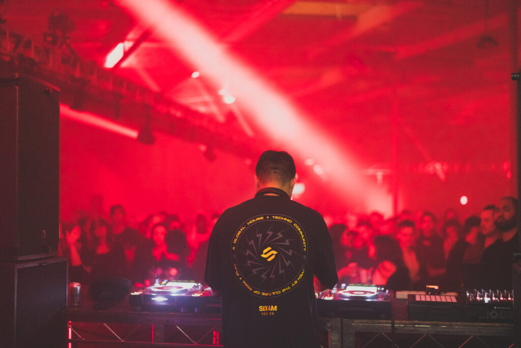 6AM 15 Yr Anniversary: FROM OUR MINDS – TBA TOUR 2023: Richie Hawtin, Lindsey Herbert, Barbosa, Jia.