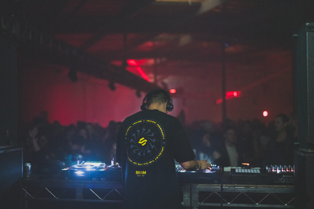 6AM 15 Yr Anniversary: FROM OUR MINDS – TBA TOUR 2023: Richie Hawtin, Lindsey Herbert, Barbosa, Jia.