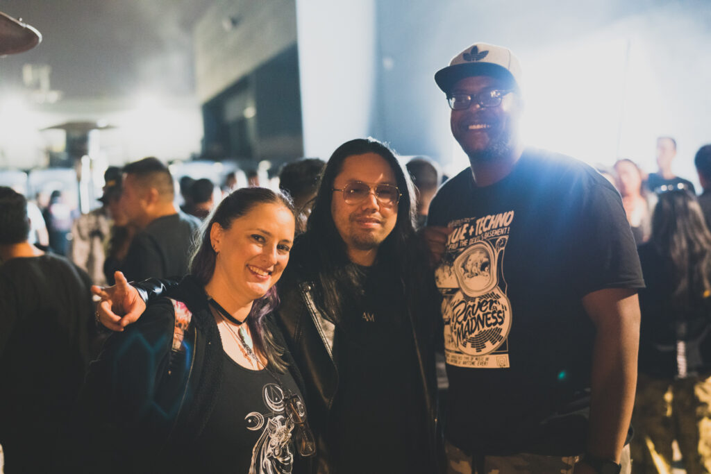 6AM 15 Yr Anniversary: FROM OUR MINDS – TBA TOUR 2023: Richie Hawtin, Lindsey Herbert, Barbosa, Jia.