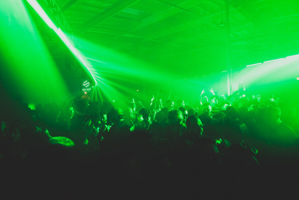 6AM 15 Yr Anniversary: FROM OUR MINDS – TBA TOUR 2023: Richie Hawtin, Lindsey Herbert, Barbosa, Jia.