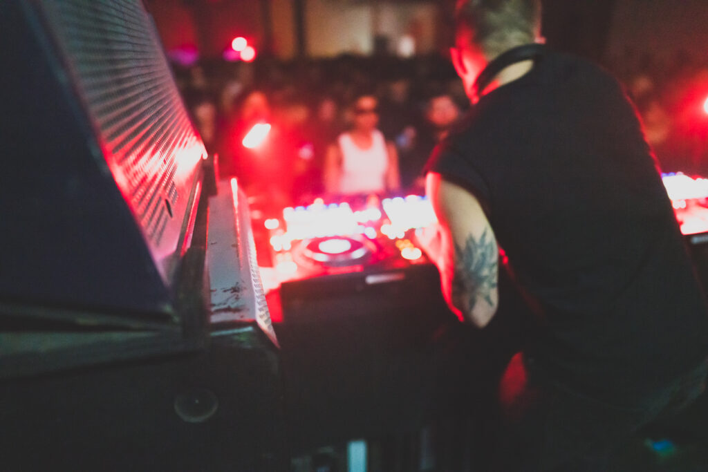 WORK presents: Viper Diva, Airod & Selective Response
