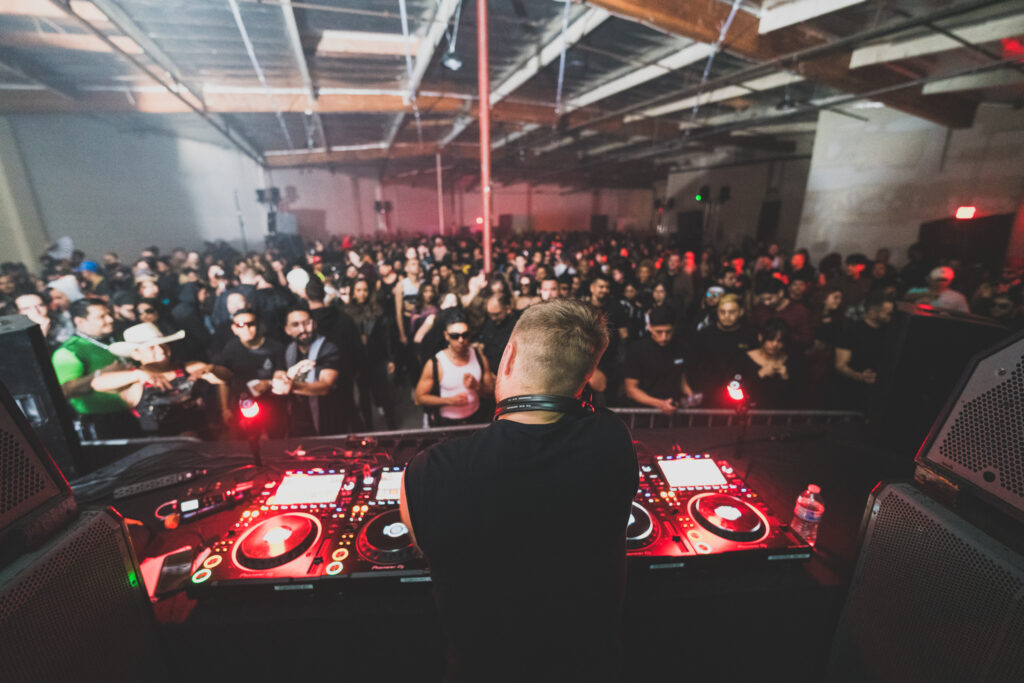 WORK presents: Viper Diva, Airod & Selective Response