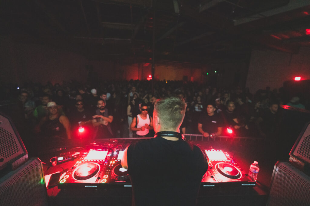 WORK presents: Viper Diva, Airod & Selective Response
