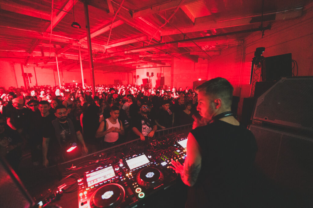 WORK presents: Viper Diva, Airod & Selective Response