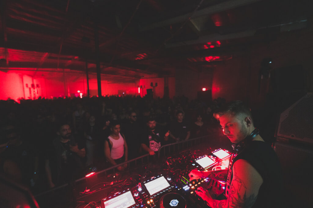 WORK presents: Viper Diva, Airod & Selective Response