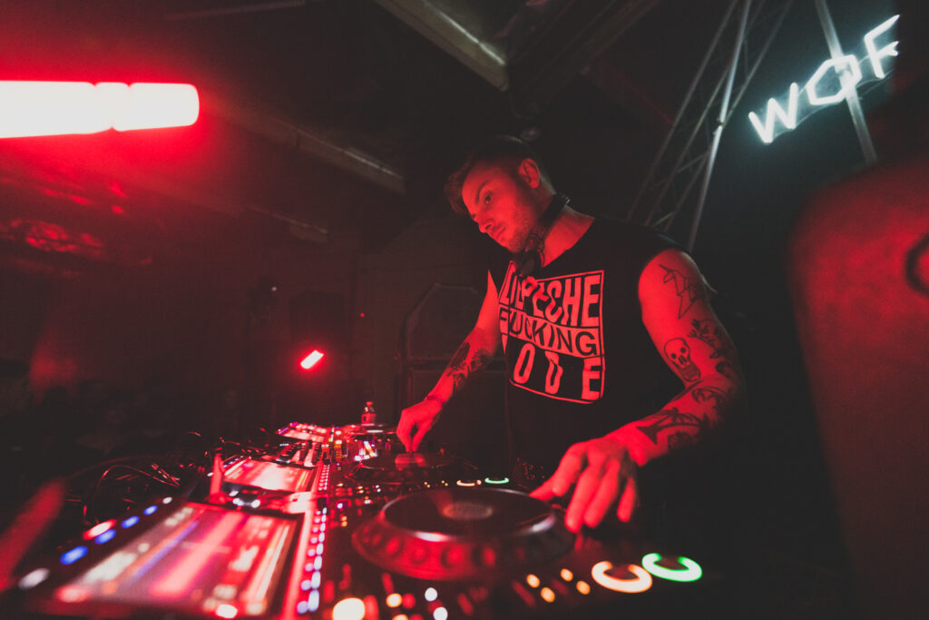 WORK presents: Viper Diva, Airod & Selective Response