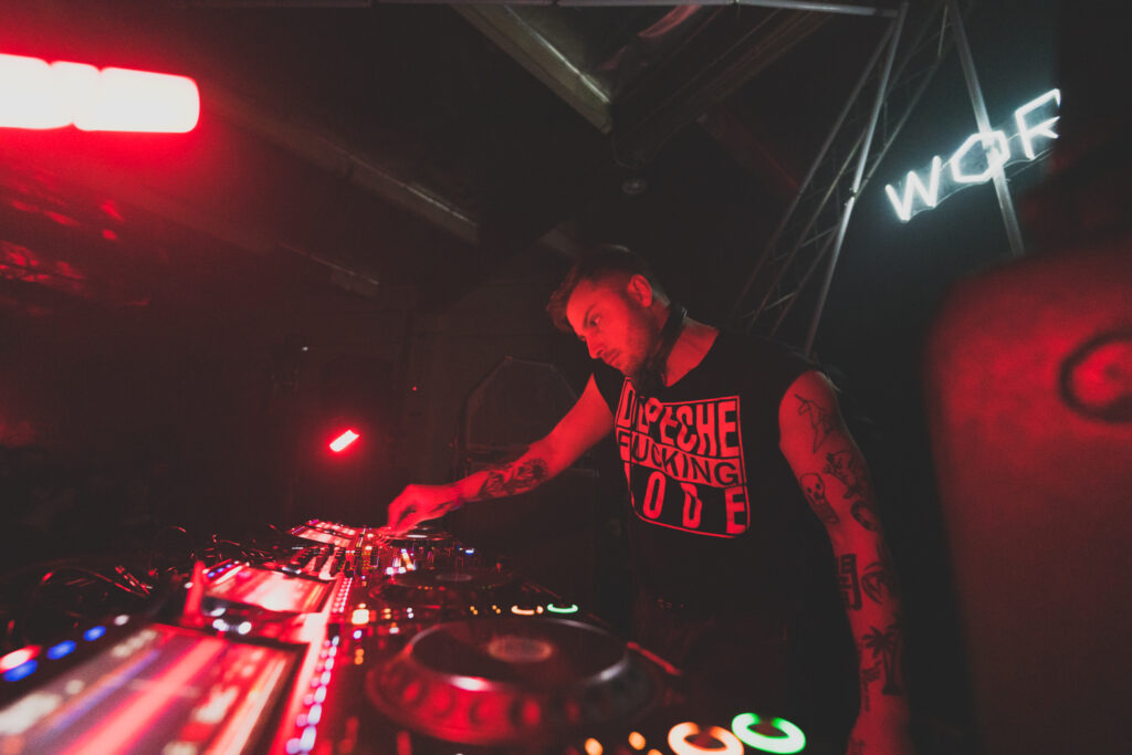 WORK presents: Viper Diva, Airod & Selective Response