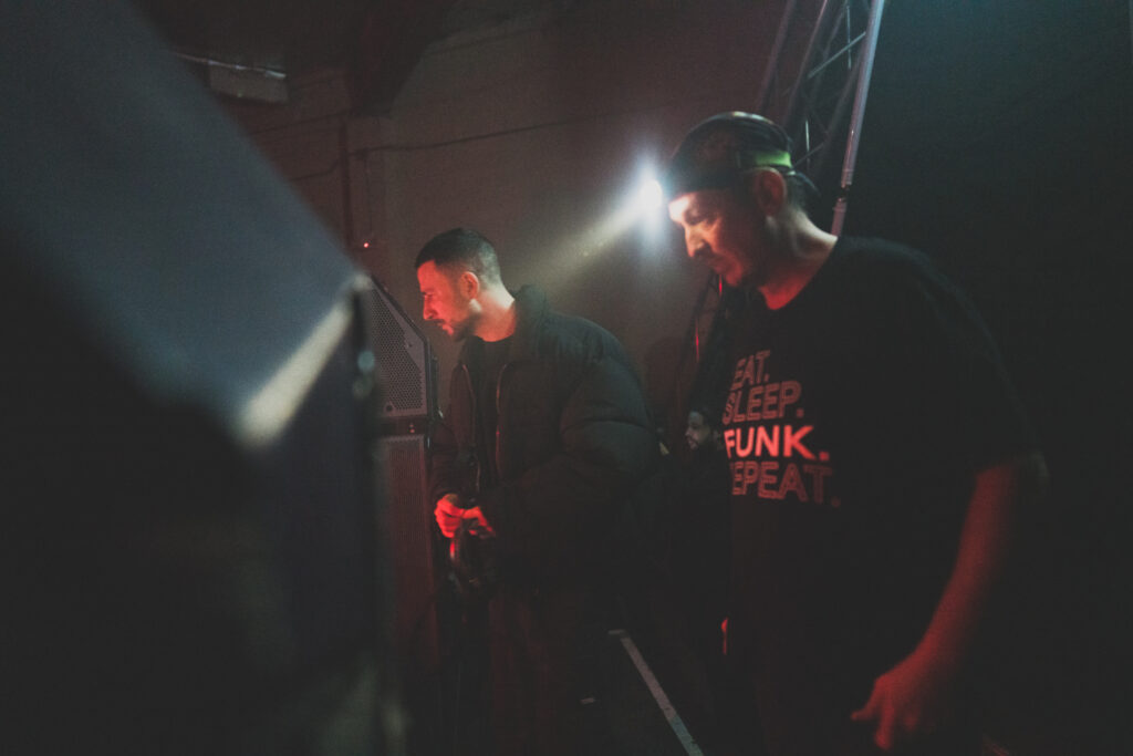 WORK presents: Viper Diva, Airod & Selective Response