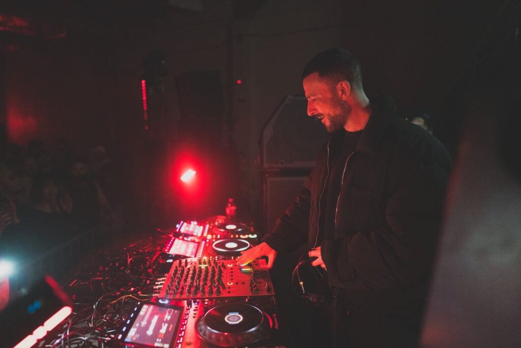 WORK presents: Viper Diva, Airod & Selective Response