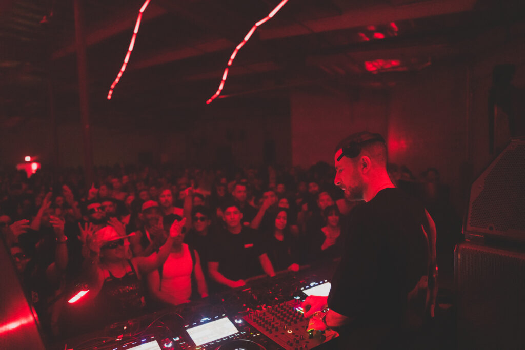 WORK presents: Viper Diva, Airod & Selective Response