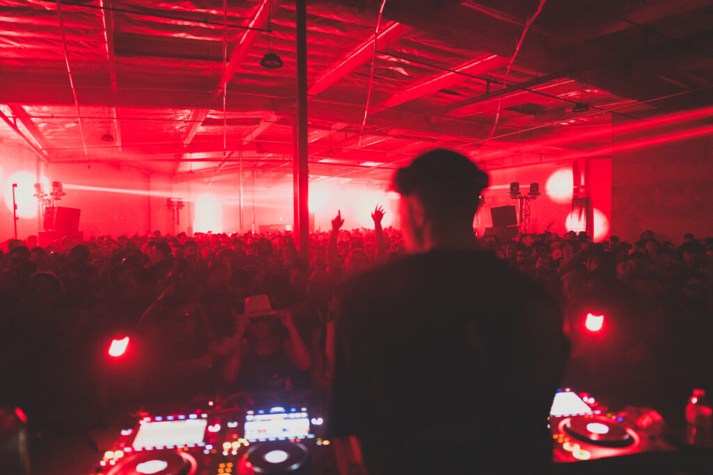 WORK presents: Viper Diva, Airod & Selective Response