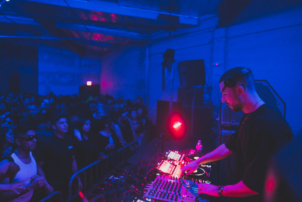 WORK presents: Viper Diva, Airod & Selective Response