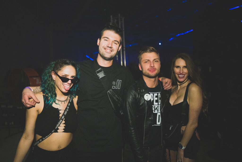 WORK presents: Viper Diva, Airod & Selective Response
