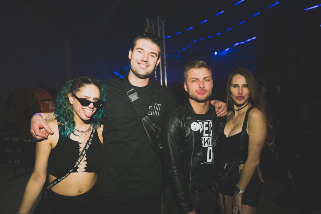 WORK presents: Viper Diva, Airod & Selective Response