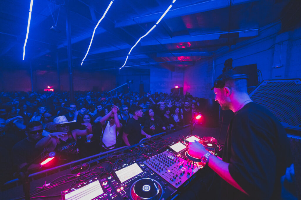 WORK presents: Viper Diva, Airod & Selective Response
