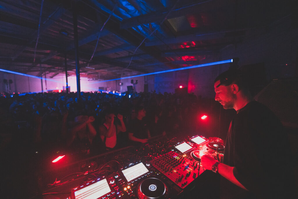 WORK presents: Viper Diva, Airod & Selective Response