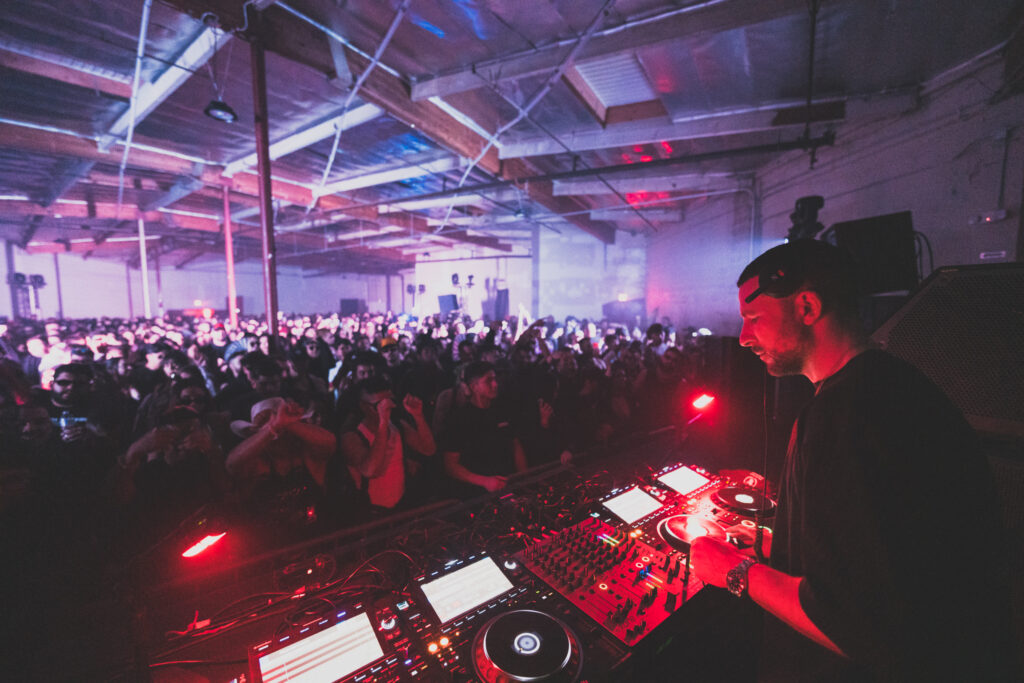 WORK presents: Viper Diva, Airod & Selective Response