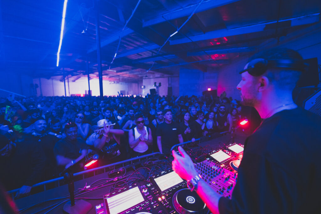WORK presents: Viper Diva, Airod & Selective Response