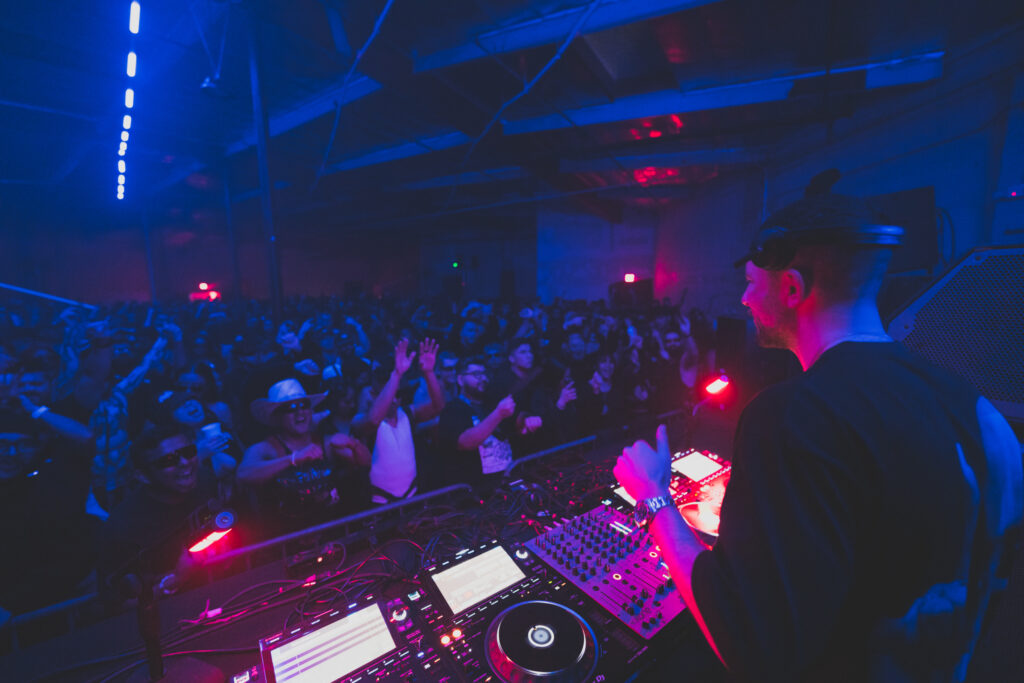 WORK presents: Viper Diva, Airod & Selective Response
