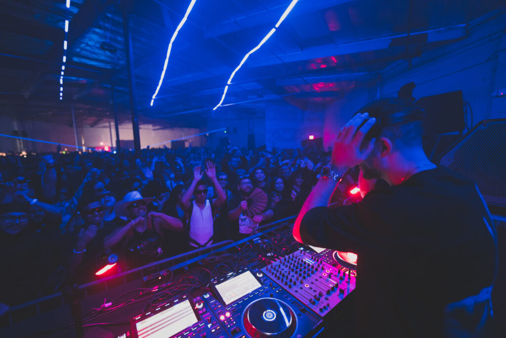 WORK presents: Viper Diva, Airod & Selective Response