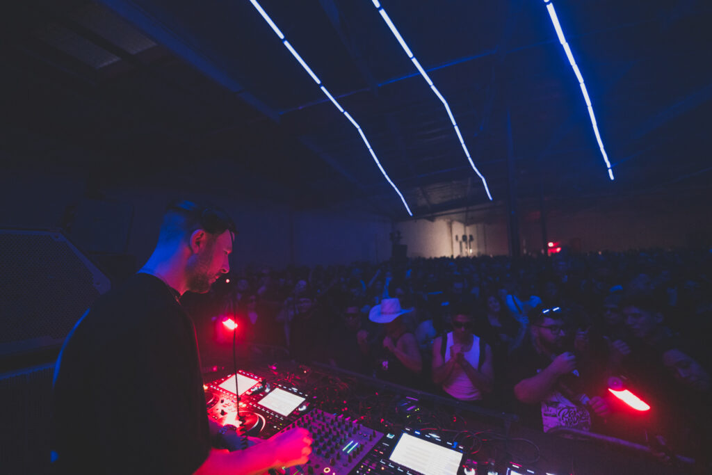 WORK presents: Viper Diva, Airod & Selective Response