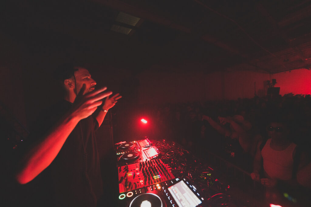 WORK presents: Viper Diva, Airod & Selective Response