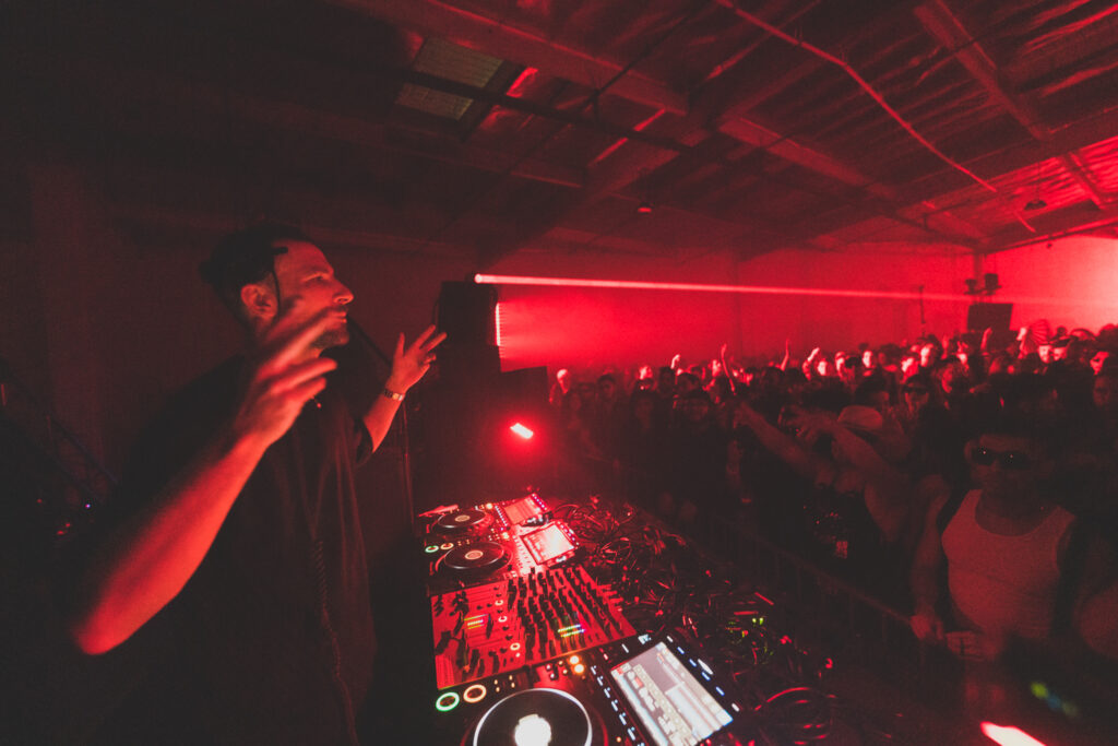 WORK presents: Viper Diva, Airod & Selective Response