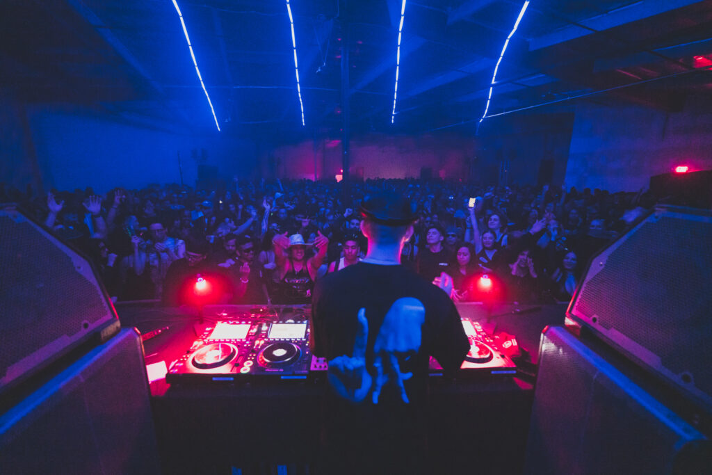 WORK presents: Viper Diva, Airod & Selective Response