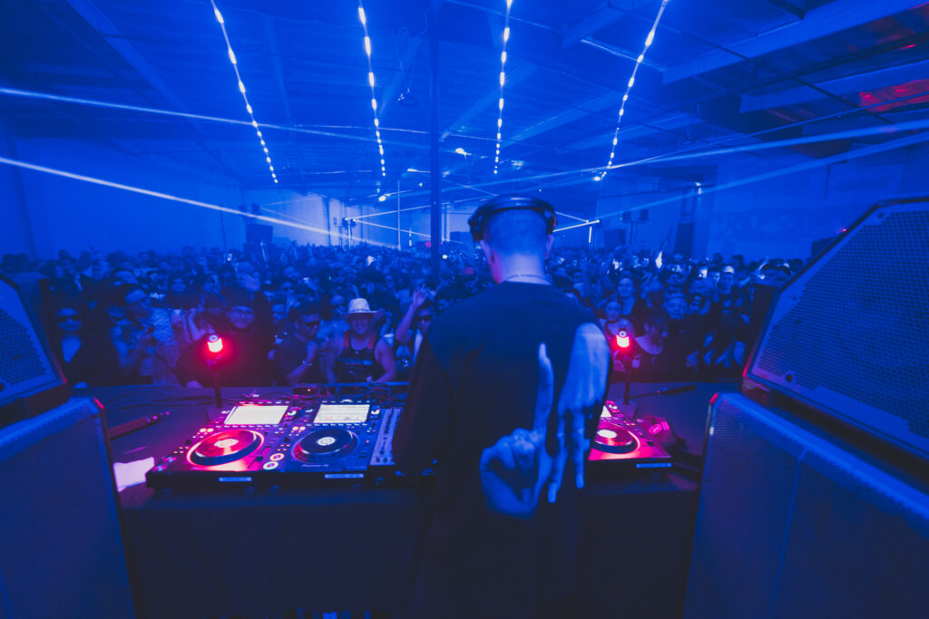 WORK presents: Viper Diva, Airod & Selective Response