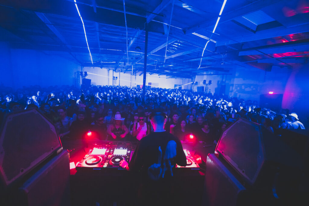 WORK presents: Viper Diva, Airod & Selective Response