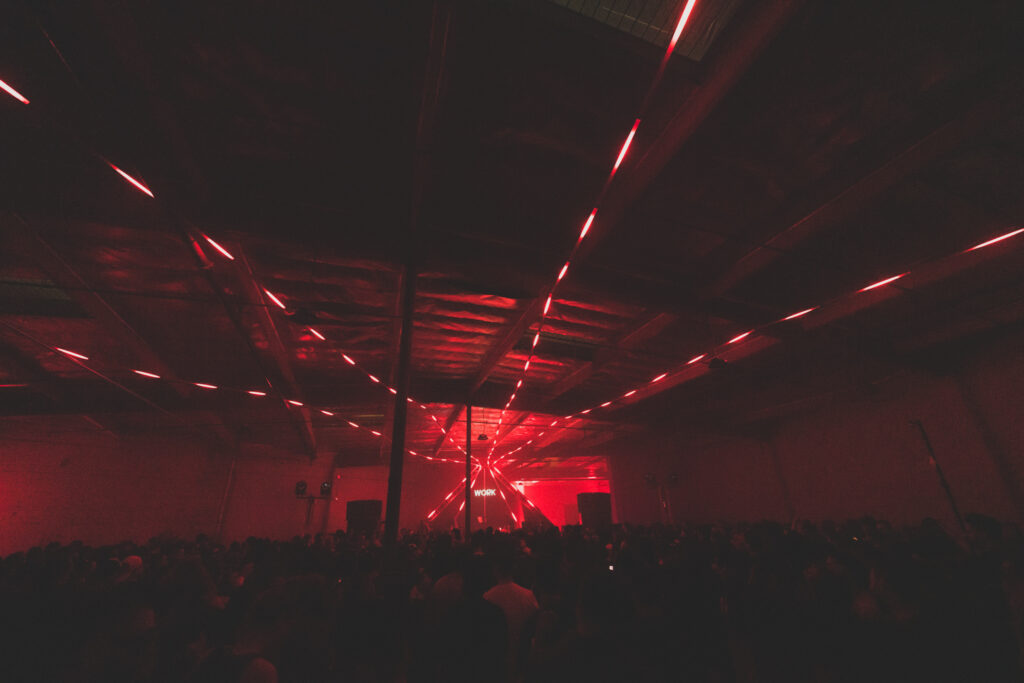 WORK presents: Viper Diva, Airod & Selective Response