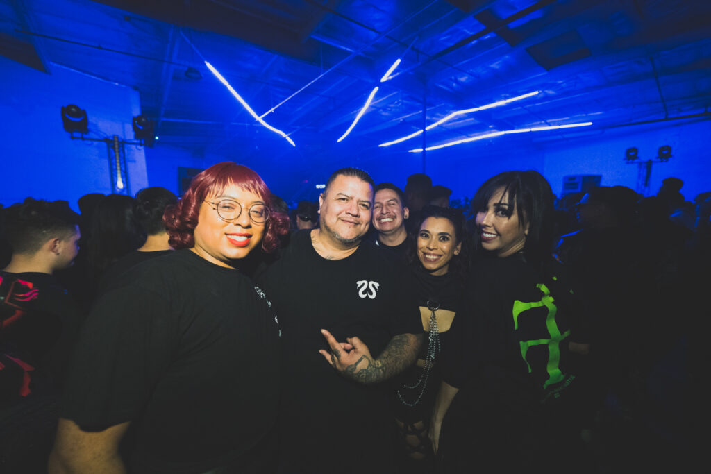 WORK presents: Viper Diva, Airod & Selective Response