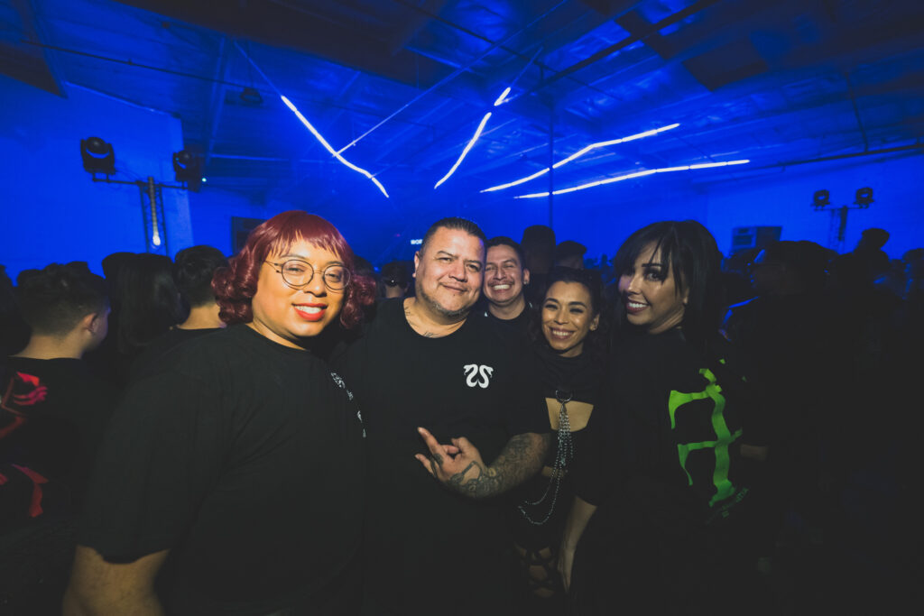 WORK presents: Viper Diva, Airod & Selective Response