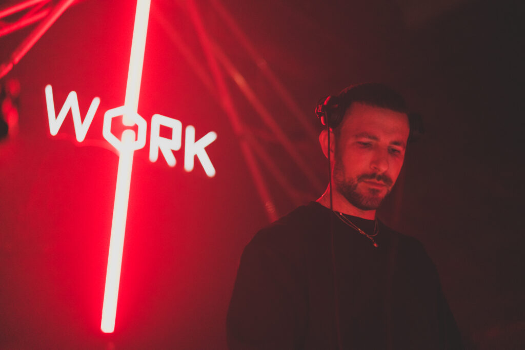 WORK presents: Viper Diva, Airod & Selective Response