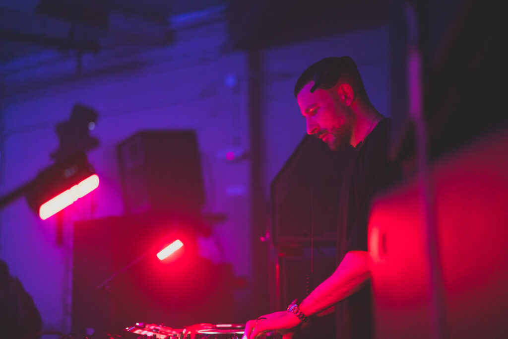 WORK presents: Viper Diva, Airod & Selective Response