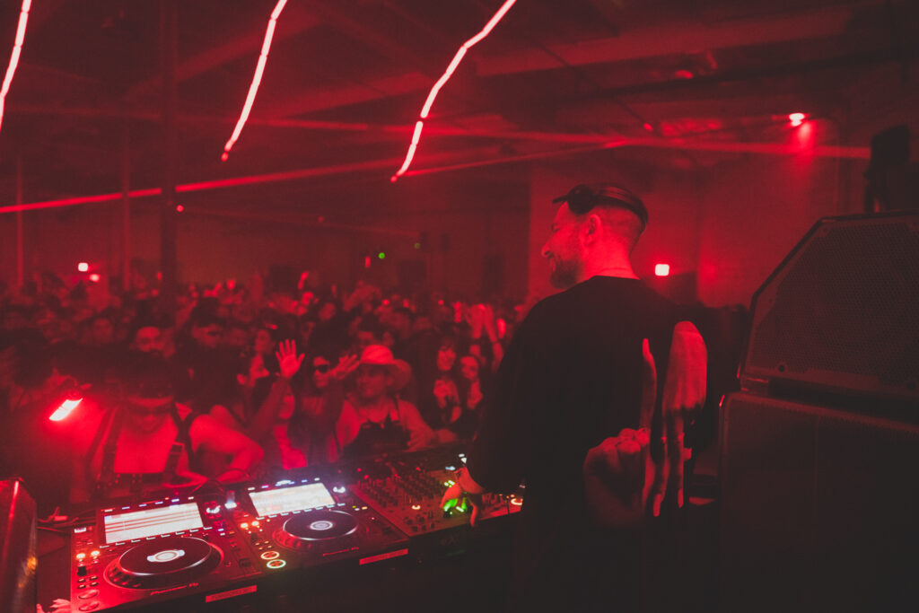 WORK presents: Viper Diva, Airod & Selective Response