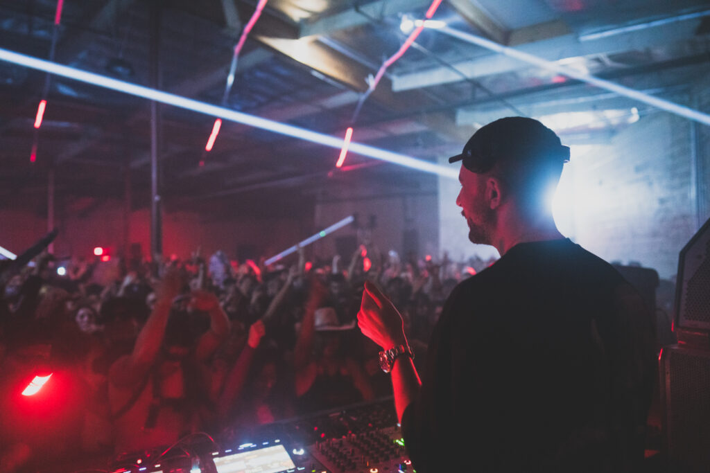WORK presents: Viper Diva, Airod & Selective Response