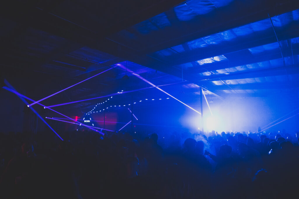 WORK presents: Viper Diva, Airod & Selective Response