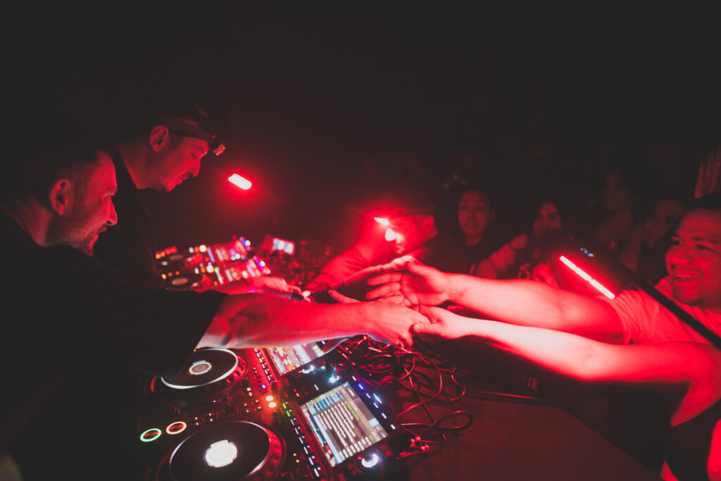 WORK presents: Viper Diva, Airod & Selective Response
