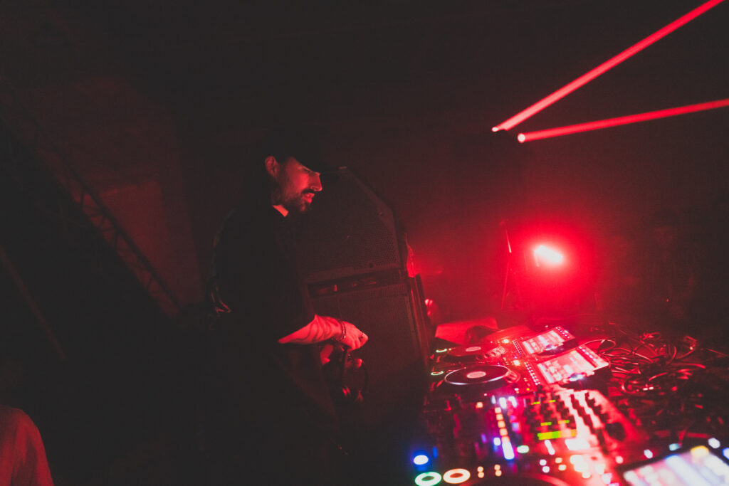 WORK presents: Viper Diva, Airod & Selective Response