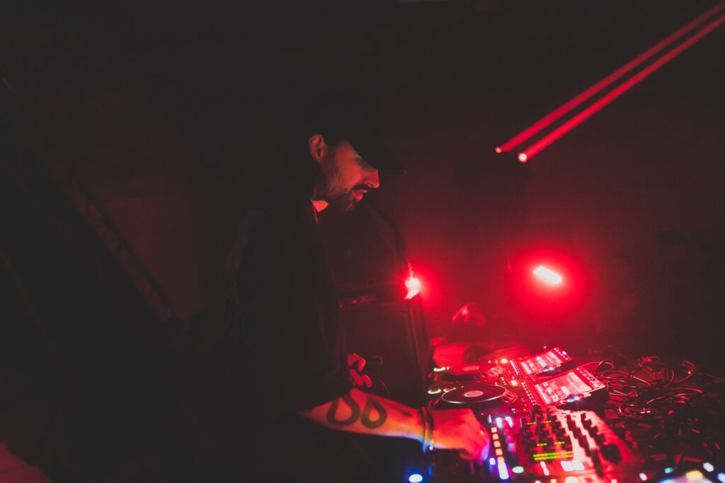WORK presents: Viper Diva, Airod & Selective Response