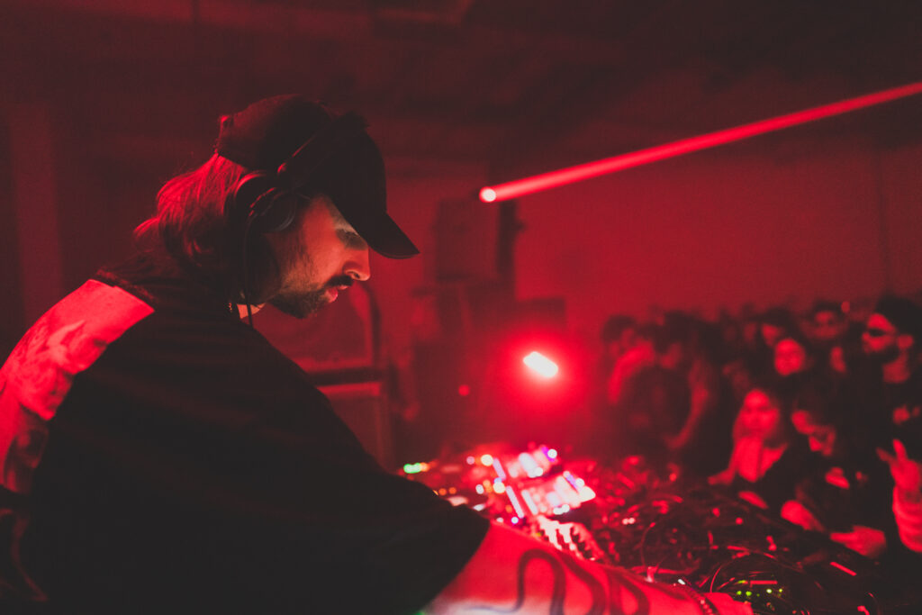 WORK presents: Viper Diva, Airod & Selective Response