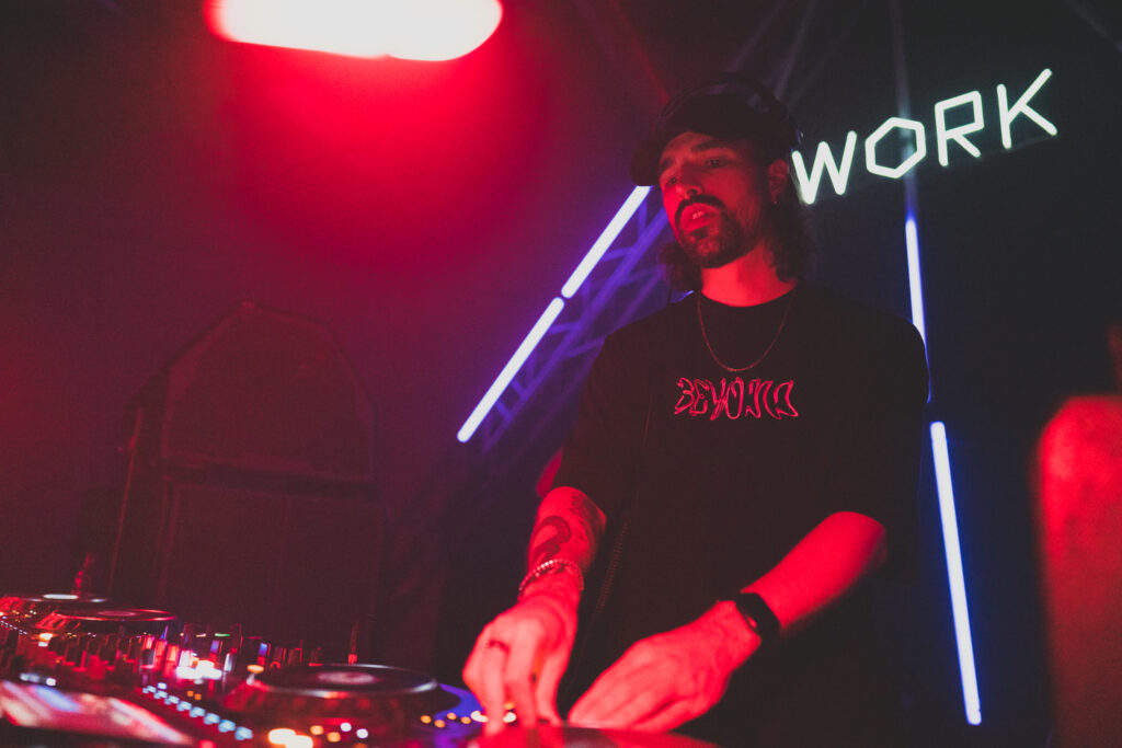 WORK presents: Viper Diva, Airod & Selective Response