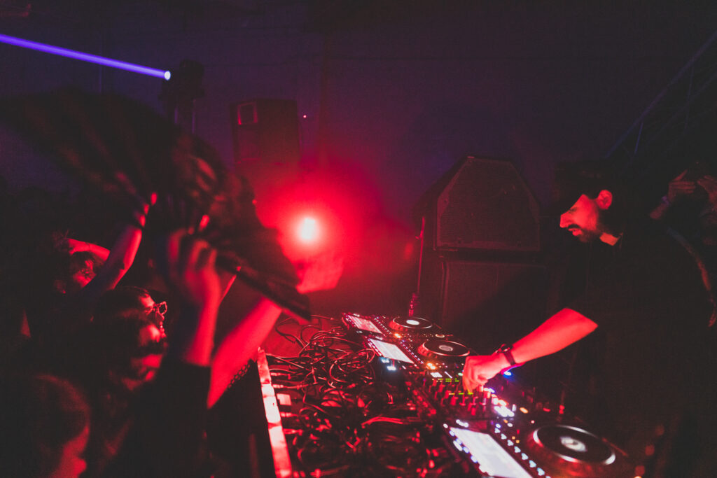 WORK presents: Viper Diva, Airod & Selective Response