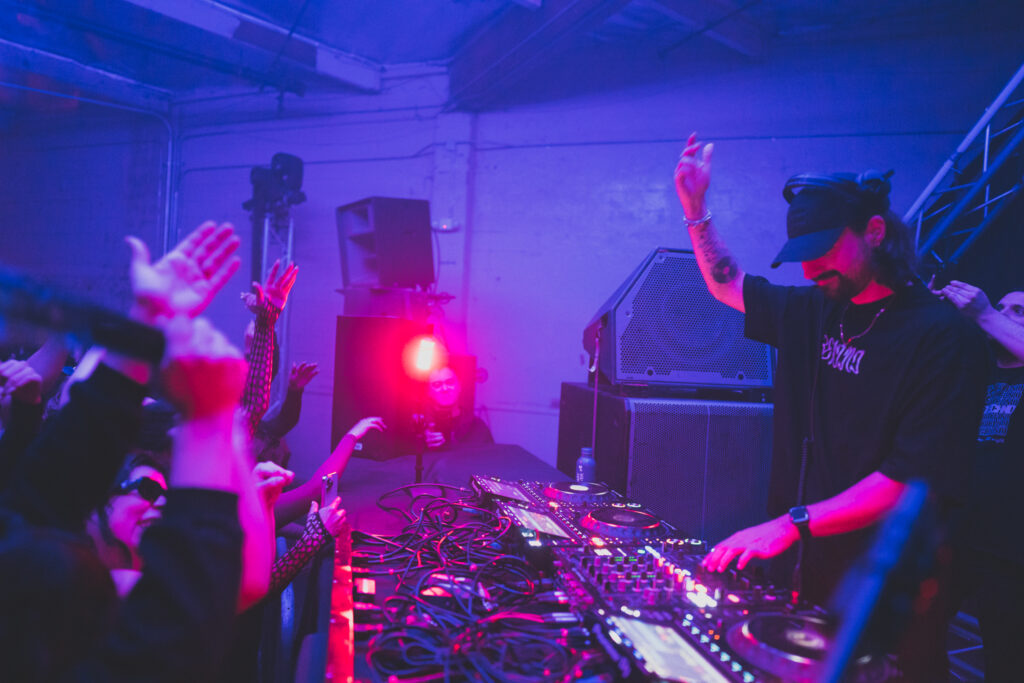 WORK presents: Viper Diva, Airod & Selective Response