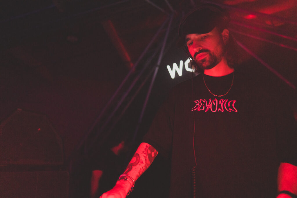 WORK presents: Viper Diva, Airod & Selective Response