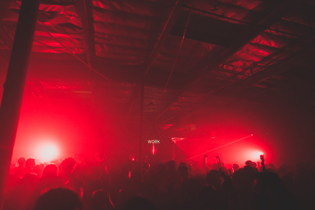 WORK presents: Viper Diva, Airod & Selective Response
