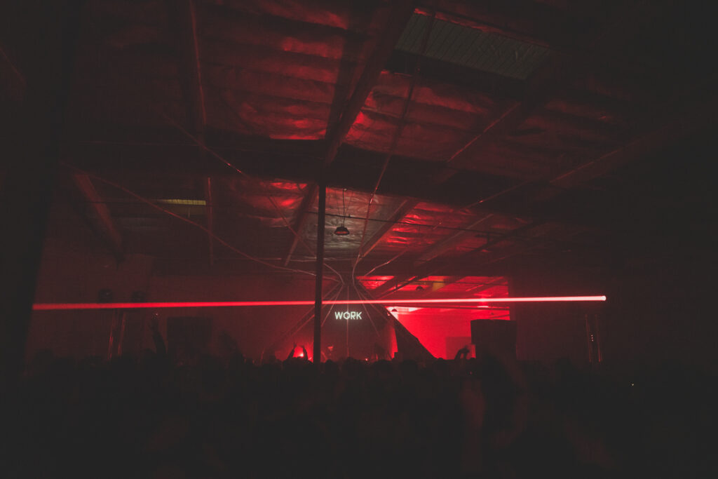 WORK presents: Viper Diva, Airod & Selective Response